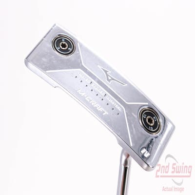 Mizuno M-Craft IV Putter Steel Right Handed 34.5in