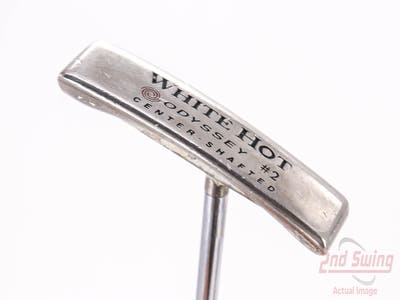 Odyssey White Hot 2 Center Shaft Putter Steel Right Handed 33.0in