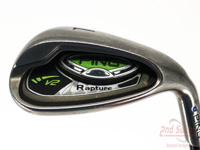 Ping Rapture V2 Wedge Lob LW Ping TFC 939I Graphite Regular Right Handed Blue Dot 36.25in
