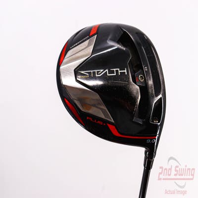 TaylorMade Stealth Plus Driver 9° Project X EvenFlow Riptide 70 Graphite X-Stiff Right Handed 45.5in