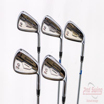 TaylorMade RSi 1 Iron Set 5-9 Iron Dynamic Gold XP S300 Steel Stiff Right Handed 38.0in