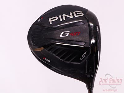 Ping G410 LS Tec Driver 10.5° Ping Tour 65 Graphite Regular Right Handed 44.75in