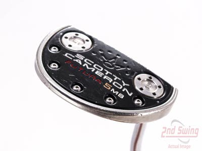 Titleist Scotty Cameron Futura 5MB Putter Steel Right Handed 38.0in
