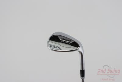 Mint Cleveland CBX Zipcore Wedge Sand SW 54° 12 Deg Bounce Dynamic Gold Spinner TI Steel Wedge Flex Right Handed 35.25in