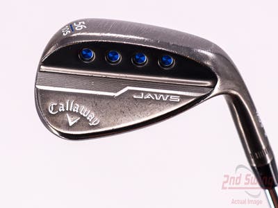Callaway Jaws MD5 Tour Grey Wedge Sand SW 56° 10 Deg Bounce S Grind Dynamic Gold Tour Issue S200 Steel Stiff Right Handed 35.25in