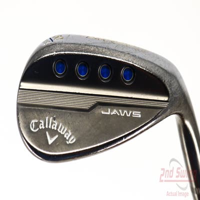 Callaway Jaws MD5 Tour Grey Wedge Lob LW 60° 10 Deg Bounce S Grind Dynamic Gold Tour Issue S200 Steel Stiff Right Handed 35.0in