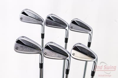 TaylorMade 2023 P790 Iron Set 5-PW Nippon NS Pro Modus 3 Tour 105 Steel Stiff Right Handed 38.0in