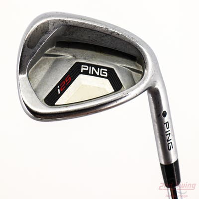 Ping I25 Single Iron 9 Iron Ping CFS Steel Stiff Right Handed Black Dot 36.25in