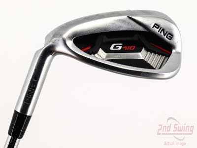 Ping G410 Single Iron Pitching Wedge PW AWT 2.0 Steel Regular Left Handed Black Dot 36.0in