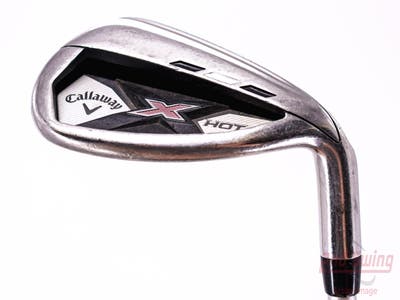 Callaway X Hot 19 Womens Wedge Sand SW Callaway X Hot Graphite Graphite Ladies Right Handed 35.25in