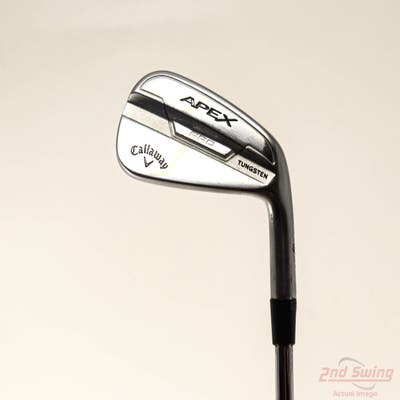 Callaway Apex Pro 21 Single Iron 7 Iron True Temper AMT White S300 Steel Stiff Right Handed 37.0in