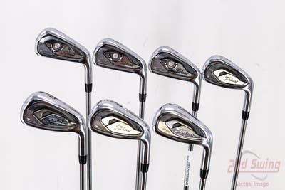 Titleist T200 Iron Set 5-PW, 48 True Temper AMT Red R300 Steel Regular Right Handed 38.5in