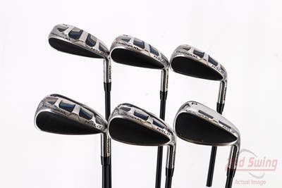 Cleveland Launcher XL Halo Iron Set 5-PW Project X Cypher 50 Graphite Senior Right Handed 39.0in