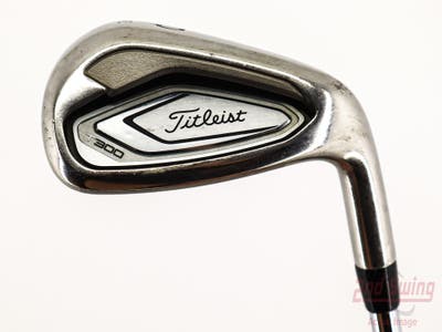 Titleist T300 Single Iron Pitching Wedge PW True Temper AMT Red S300 Steel Stiff Right Handed 36.0in