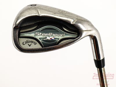 Callaway Steelhead XR Single Iron Pitching Wedge PW UST Mamiya Recoil 460 F3 Graphite Regular Right Handed 35.5in