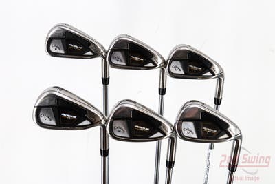 Callaway Rogue ST Max Iron Set 5-PW True Temper Elevate MPH 95 Steel Regular Right Handed 38.0in