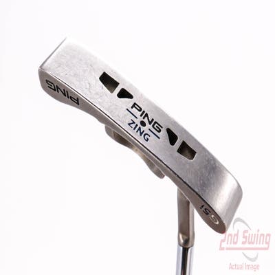 Ping G5i Zing Putter Steel Right Handed Black Dot 34.5in