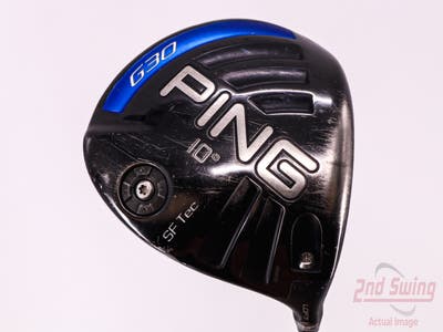Ping G30 Driver 10° Ping TFC 419D Graphite Regular Right Handed 45.5in