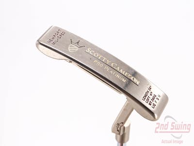 Titleist Scotty Cameron Mil Spec Newport Putter Steel Right Handed 34.0in