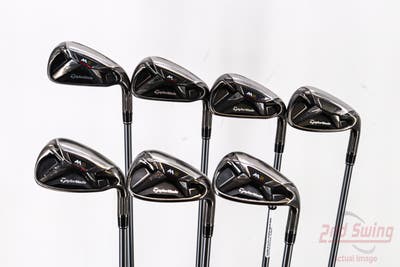 TaylorMade M2 Iron Set 5-PW AW Kuro Kage 80i Graphite Regular Right Handed 38.25in