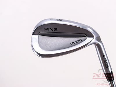 Ping Glide Wedge Sand SW 54° Ping CFS Steel Wedge Flex Right Handed Black Dot 35.5in