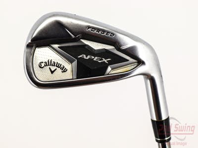 Callaway Apex 19 Single Iron 7 Iron Project X Catalyst 60 Graphite Regular Right Handed 37.0in