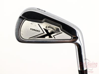 Callaway X Forged Single Iron 3 Iron Project X Flighted 5.0 Steel Senior Right Handed 39.25in