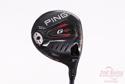 Ping G410 SF Tec Fairway Wood 5 Wood 5W 19° ALTA CB 65 Red Graphite Senior Right Handed 42.0in