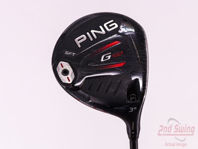 Ping G410 SF Tec Fairway Wood 3 Wood 3W 16° ALTA CB 65 Red Graphite Senior Right Handed 42.0in