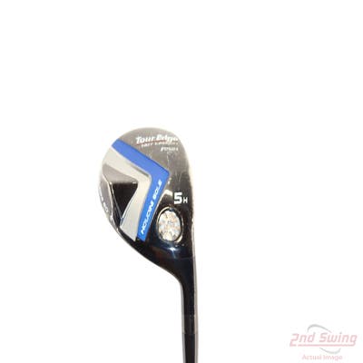 Tour Edge Hot Launch E521 Hybrid 5 Hybrid Mitsubishi Fubuki HL Series 55 Graphite Regular Right Handed 38.5in