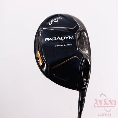 Callaway Paradym Driver 10.5° Xcaliber Mystic 5 Graphite X-Stiff Right Handed 45.5in