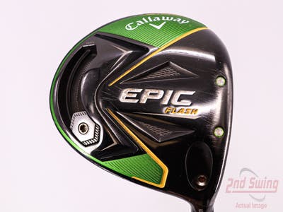 Callaway EPIC Flash Driver 10.5° Project X Even Flow Green 55 Graphite Regular Right Handed 45.5in