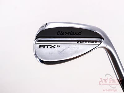 Cleveland RTX 6 ZipCore Tour Satin Wedge Sand SW 56° 10 Deg Bounce Project X Catalyst 80 Spinner Graphite Wedge Flex Right Handed 35.5in
