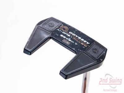 Mint Odyssey Ai-ONE Milled Seven T DB Putter Steel Right Handed 37.0in