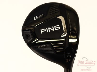Ping G425 SFT Fairway Wood 3 Wood 3W 16° ALTA CB 65 Slate Graphite Senior Right Handed 42.75in