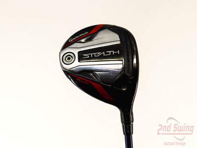 TaylorMade Stealth Plus Fairway Wood 5 Wood 5W 19° Fujikura Ventus TR Red VC 8 Graphite X-Stiff Right Handed 41.75in