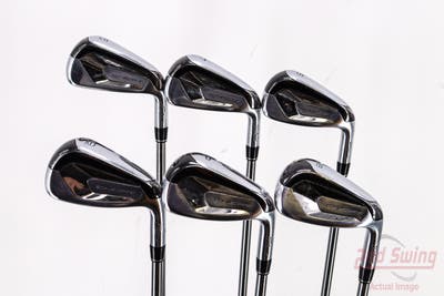 Titleist CNCPT-01 Iron Set 6-PW AW Kuro Kage amg Graphite Regular Right Handed 38.0in