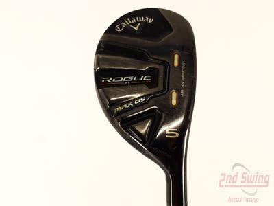 Callaway Rogue ST Max OS Hybrid 5 Hybrid Project X Cypher 50 Graphite Senior Right Handed 39.25in