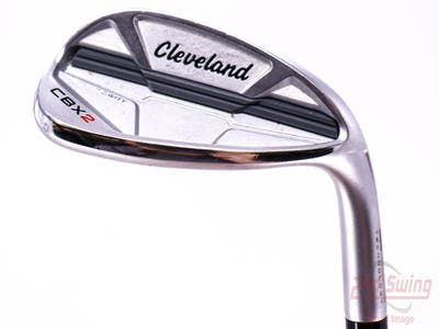 Cleveland CBX 2 Wedge Gap GW 52° 11 Deg Bounce Cleveland Action Ultralite 50 Graphite Ladies Right Handed 34.75in