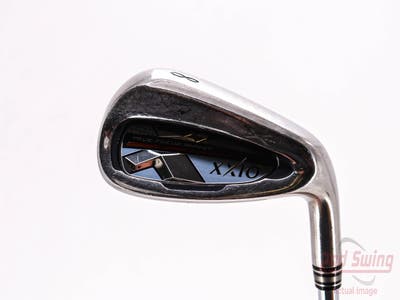XXIO X Single Iron 8 Iron Nippon NS Pro 870 GH DST Steel Regular Right Handed 35.75in