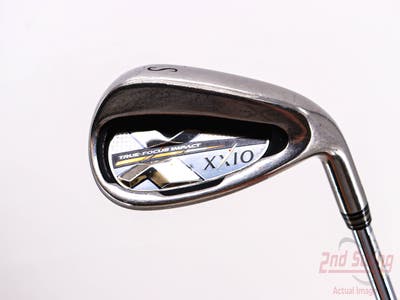 XXIO X Wedge Sand SW Nippon NS Pro 870 GH DST Steel Regular Right Handed 35.0in