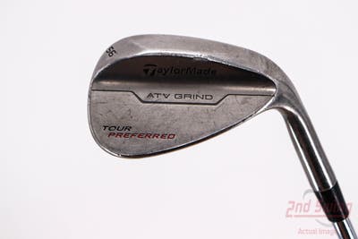 TaylorMade 2014 Tour Preferred ATV Grind Wedge Sand SW 56° ATV FST KBS Tour-V Steel Wedge Flex Right Handed 36.0in
