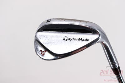 TaylorMade Milled Grind 2 Chrome Wedge Sand SW 54° 11 Deg Bounce Titleist Vokey BV Steel Wedge Flex Right Handed 35.5in