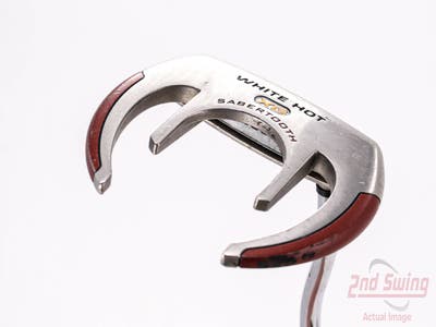 Odyssey White Hot XG Sabertooth Putter Steel Right Handed 38.25in