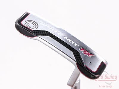Odyssey Lady White Hot RX 1 Putter Steel Left Handed 33.0in