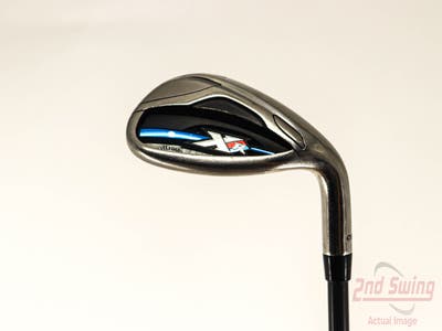 Callaway XR Wedge Sand SW Mitsubishi Bassara Series 50 Graphite Ladies Right Handed 34.25in
