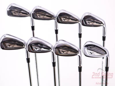 Mizuno JPX 921 Hot Metal Iron Set 4-PW GW Nippon NS Pro 950GH Neo Steel Regular Right Handed 39.0in