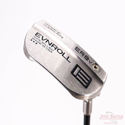 Evnroll ER8v Midlock Putter Steel Right Handed 39.0in