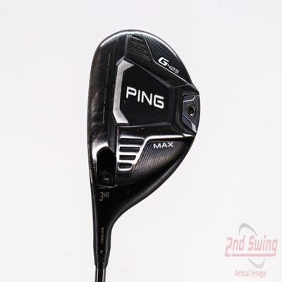 Ping G425 Max Fairway Wood 3 Wood 3W 14.5° Ping Tour 75 Graphite Stiff Left Handed 42.5in