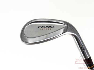 Edison Forged Wedge Gap GW 53° FST KBS Tour 120 Steel Stiff Right Handed 36.0in